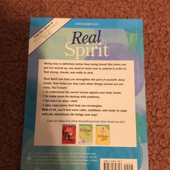 American Girl, Real Spirit - Picture 2 of 4